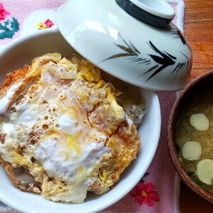 かつ丼